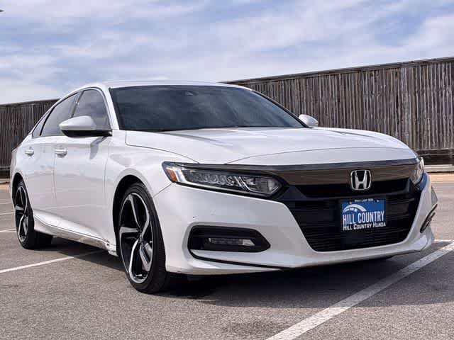 Used 2020 Honda Accord Sport image 10