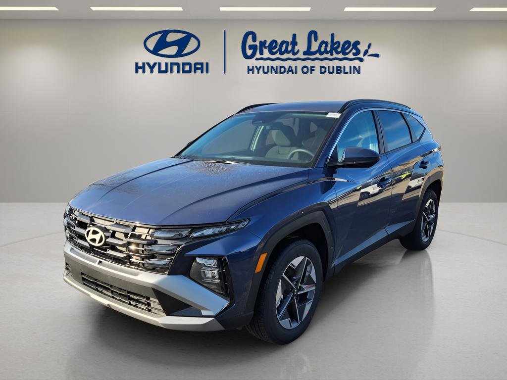 New 2026 Hyundai Tucson SEL