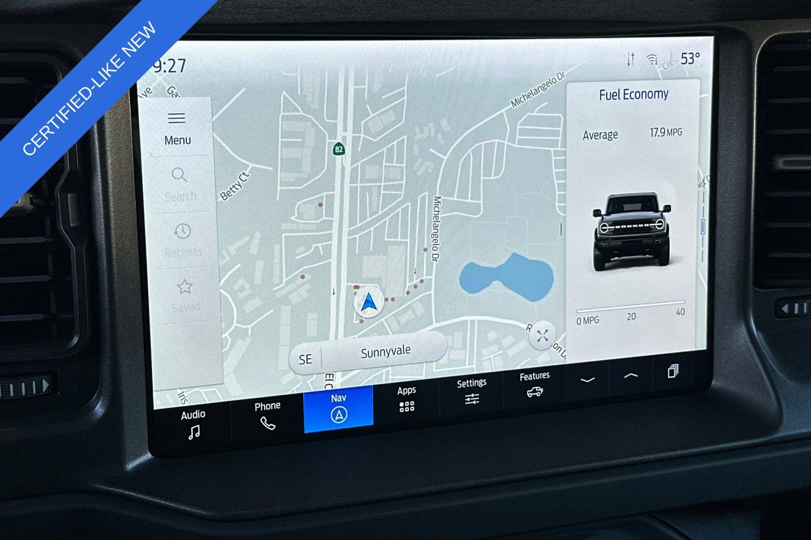 Certified 2025 Ford Bronco Badlands image 18