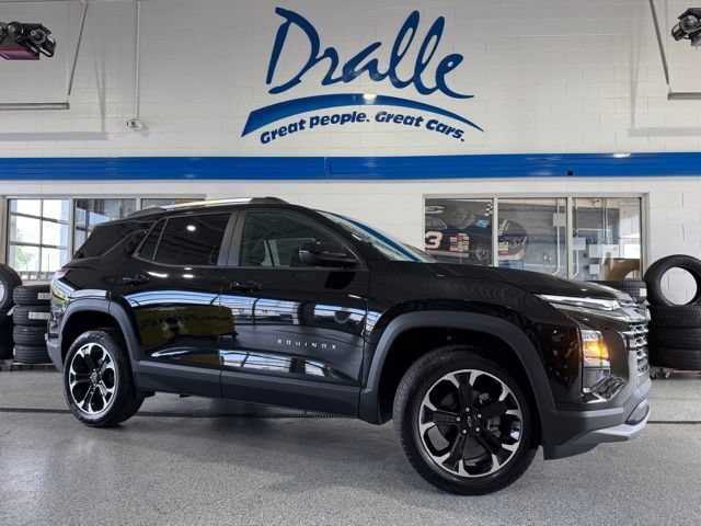 New 2026 Chevrolet Equinox LT