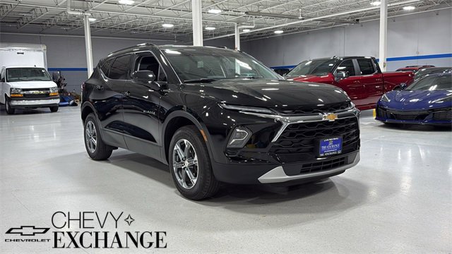 Certified 2024 Chevrolet Blazer LT w/ Convenience Package