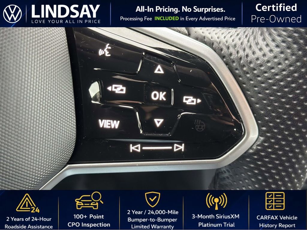 Certified 2022 Volkswagen Arteon SE image 22
