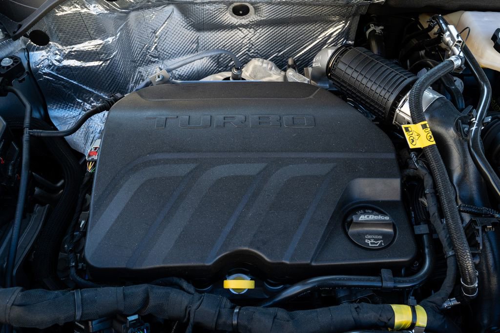 New 2025 Chevrolet Trax RS w/ Driver Confidence Package image 37