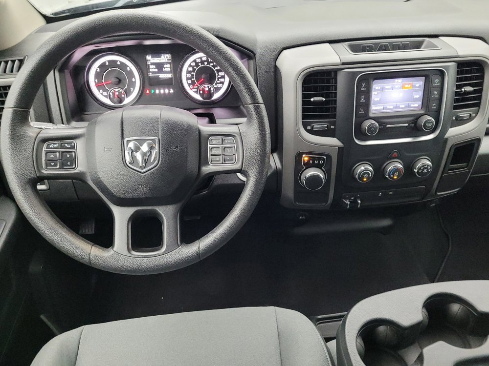 Used 2021 RAM 1500 Tradesman w/ Tradesman SXT Package image 22