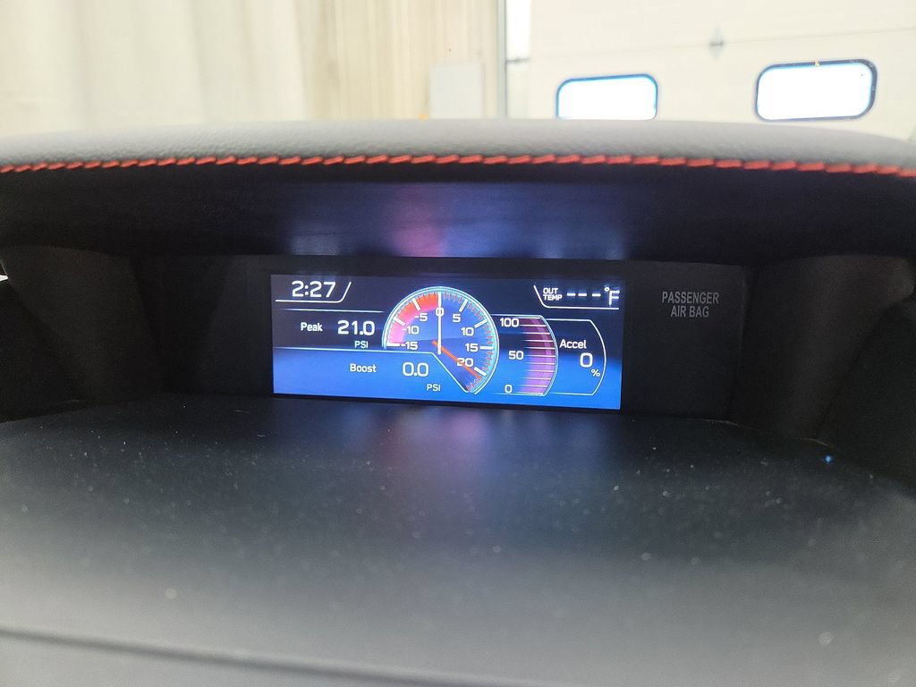 Used 2021 Subaru WRX Premium AWD/4WD image 15