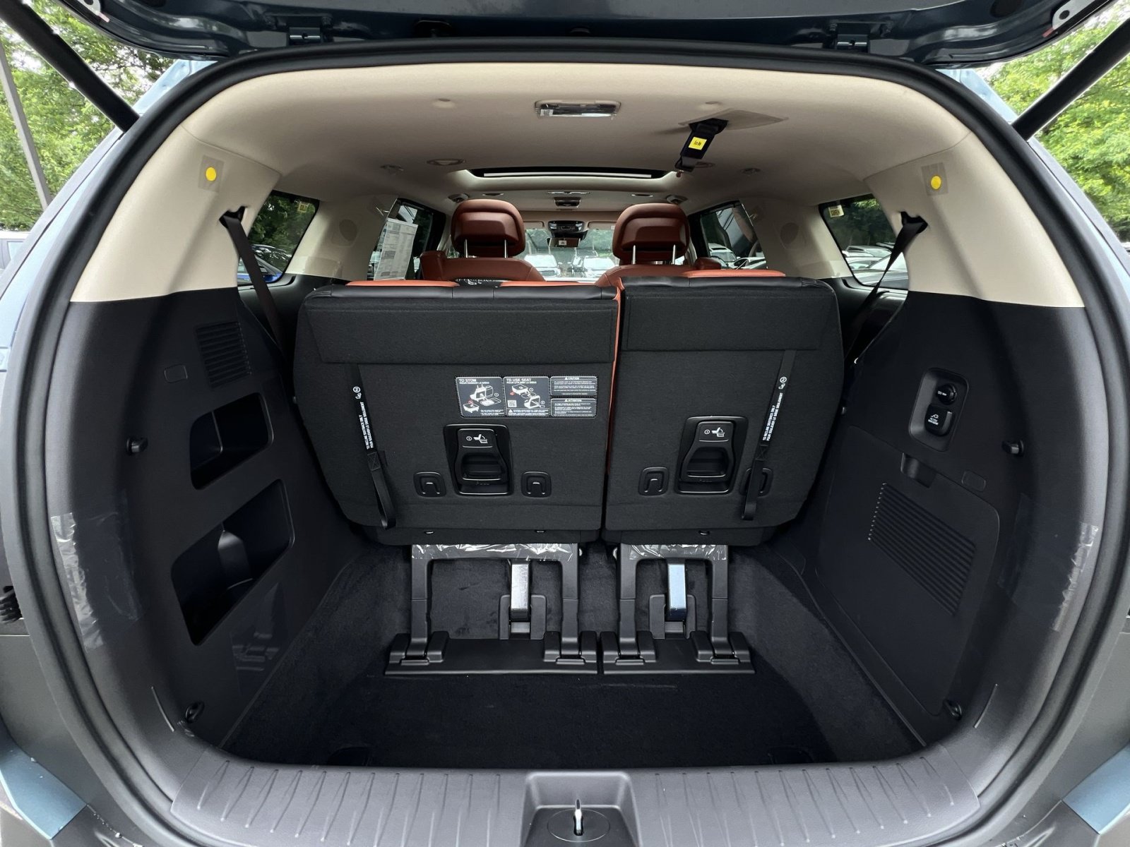 New 2026 Kia Carnival SX Prestige FWD image 38
