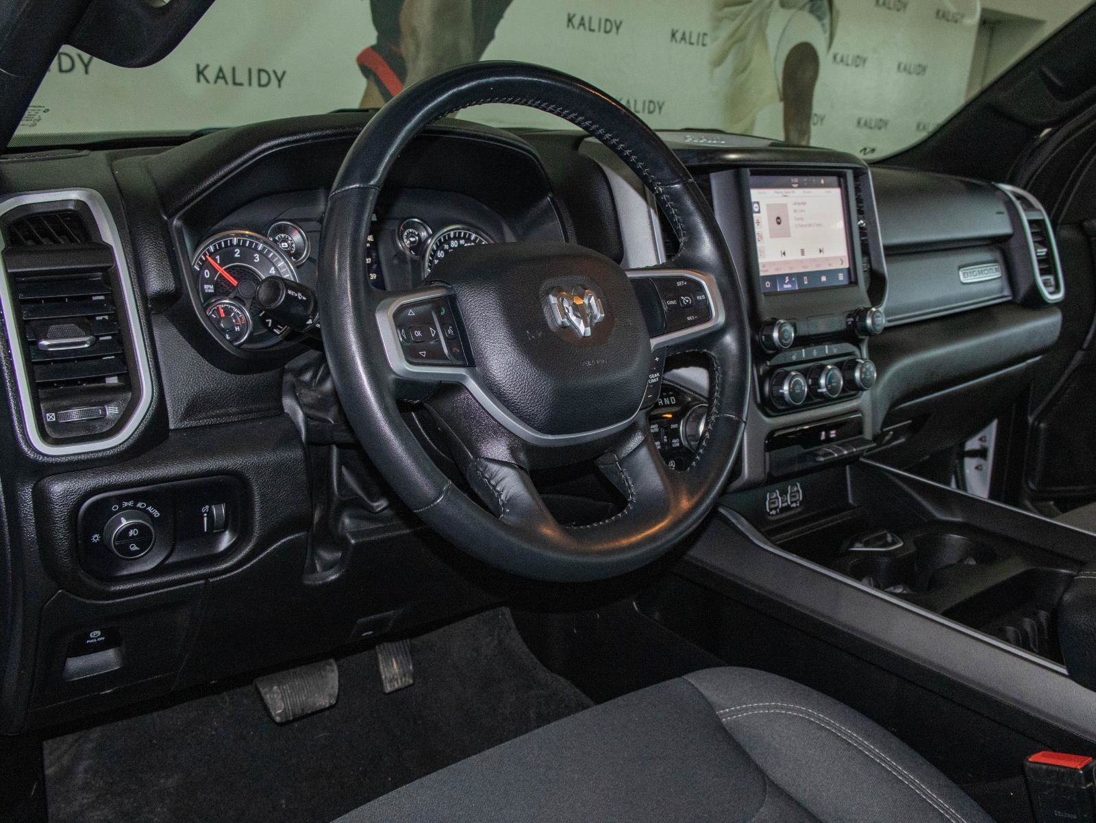 Used 2023 RAM 1500 Big Horn AWD/4WD image 5