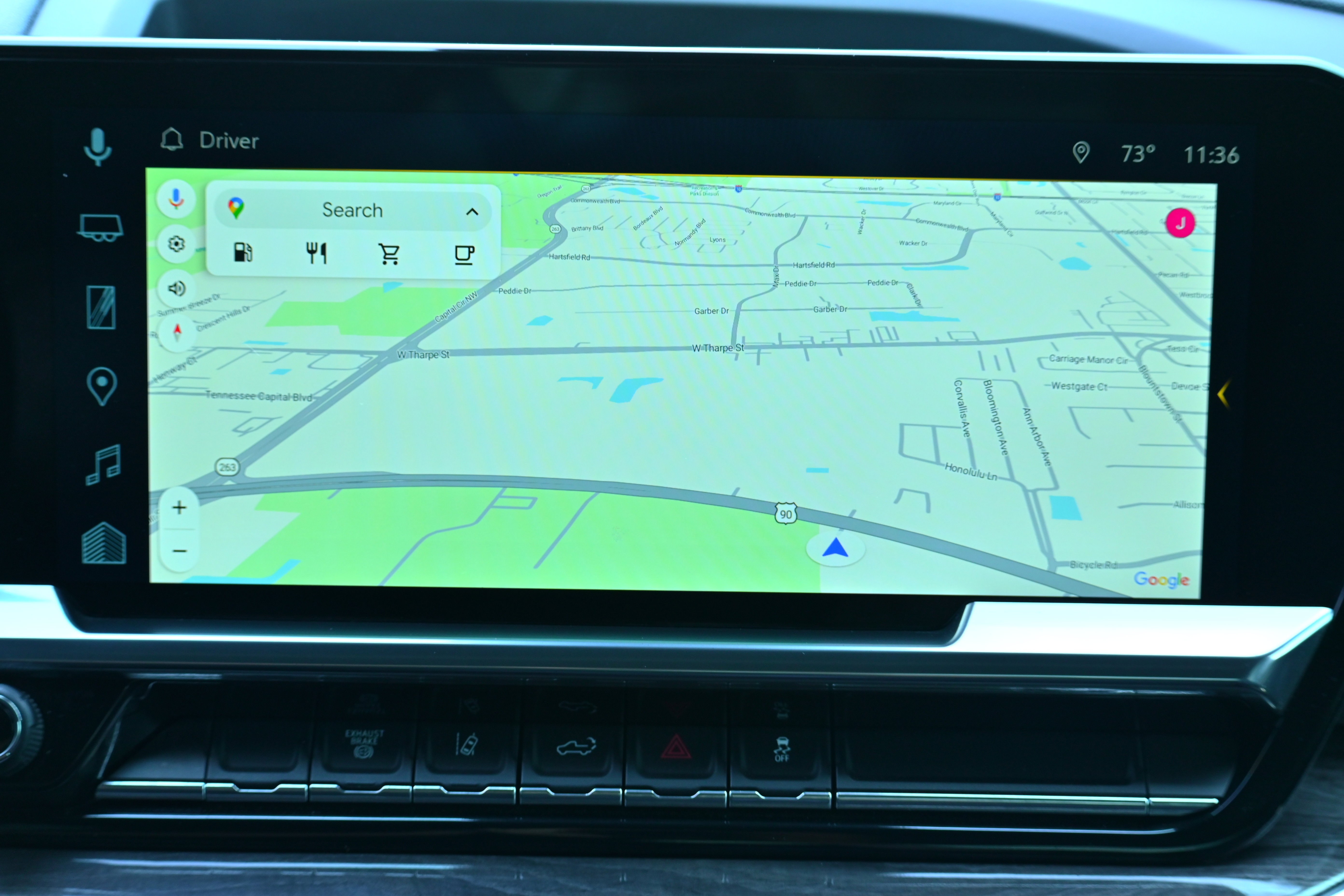 Used 2024 Chevrolet Silverado 2500 LTZ image 15