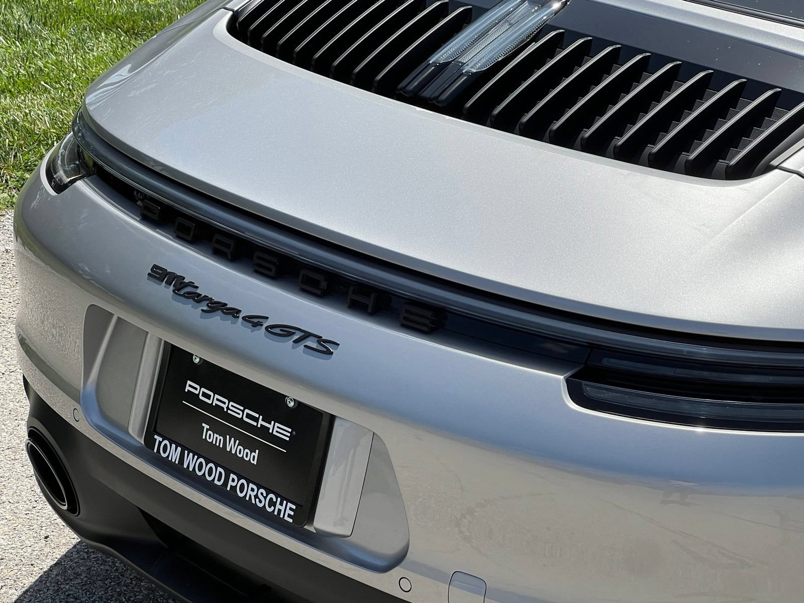 Certified 2023 Porsche 911 Targa 4 GTS AWD/4WD image 10