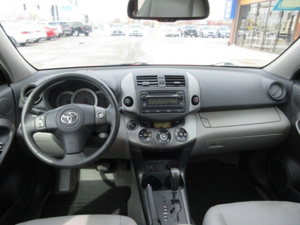 Used 2012 Toyota RAV4 Limited w/ Premium Plus Value Pkg image 13
