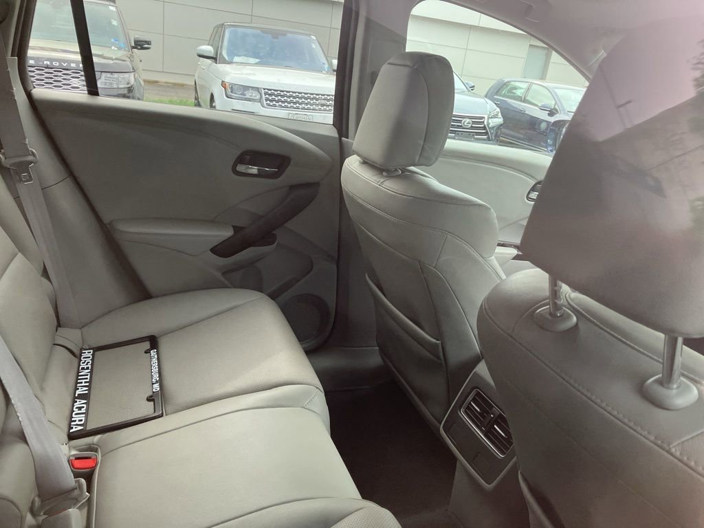 Used 2018 Acura RDX w/ Technology Package image 10