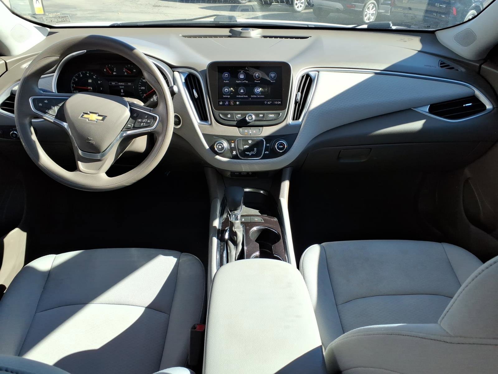 Used 2022 Chevrolet Malibu LS w/ Driver Confidence Package image 7