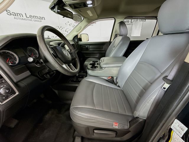 Used 2016 RAM 2500 Power Wagon Tradesman image 19