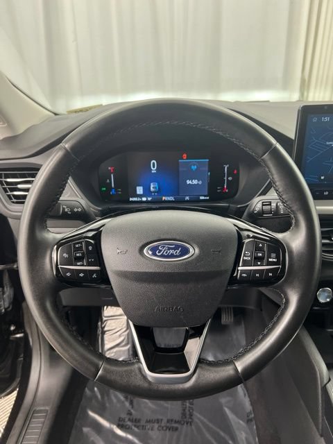 Used 2023 Ford Escape Active w/ Tech Pack #1 AWD/4WD image 10