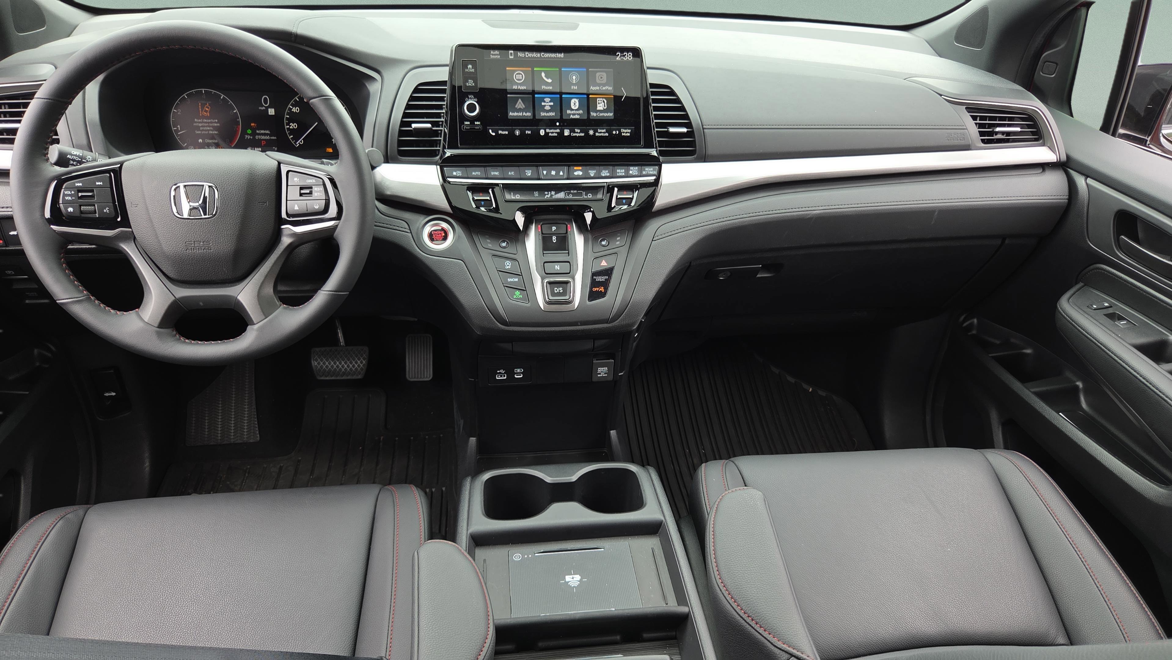 Used 2025 Honda Odyssey Sport-L image 14