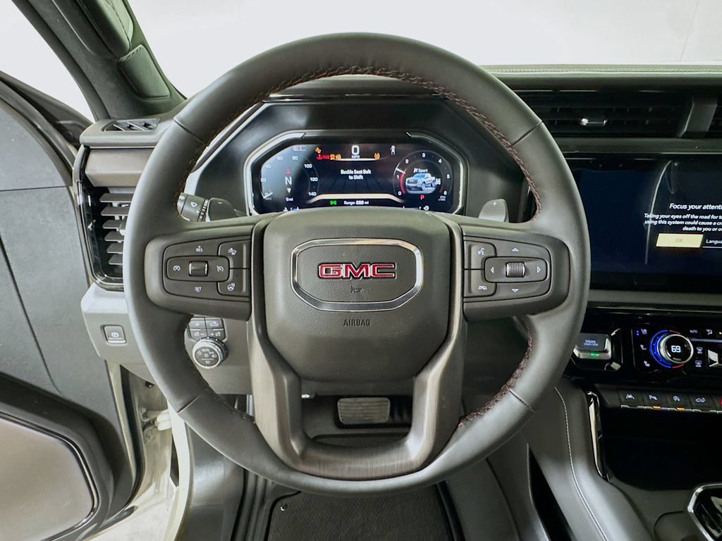 New 2026 GMC Sierra 1500 AT4X w/ LPO, Black Badging Package AWD/4WD image 6