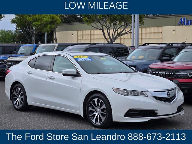 Used 2016 Acura TLX FWD image 3