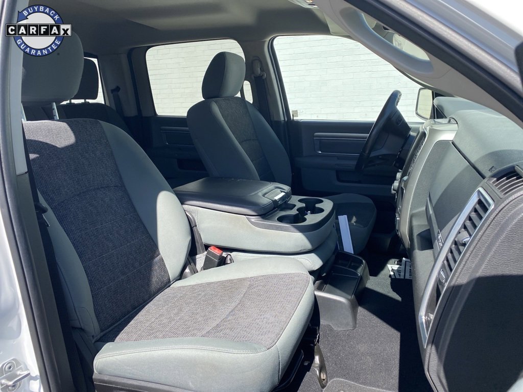 Used 2019 RAM 1500 Big Horn image 15