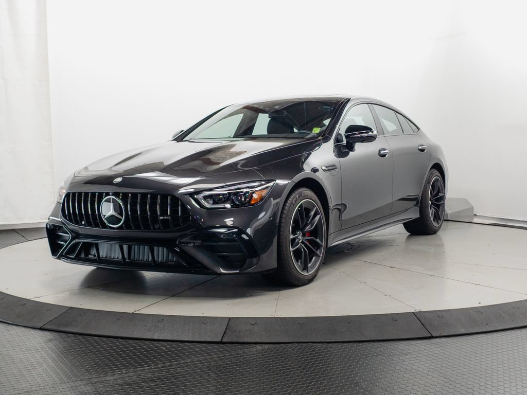 Certified 2024 Mercedes-Benz AMG GT 53 w/ Driver Assistance Package video 3