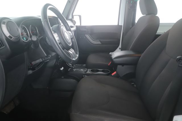 Used 2016 Jeep Wrangler Sport w/ Quick Order Package 24S image 16