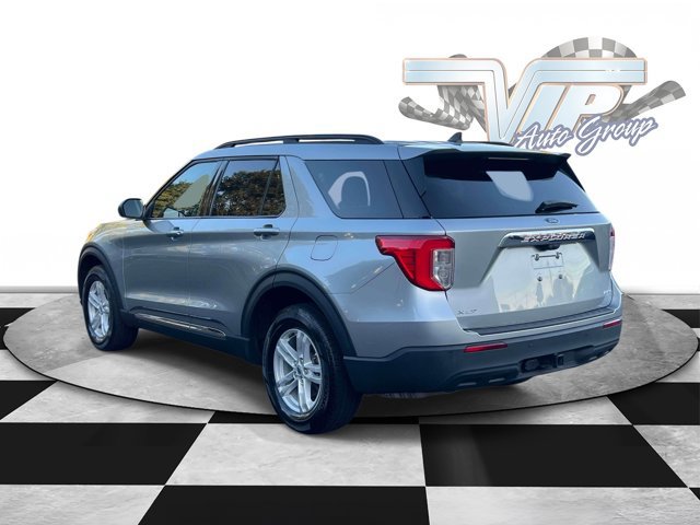 Used 2024 Ford Explorer XLT w/ Class IV Trailer Tow Package AWD/4WD image 6