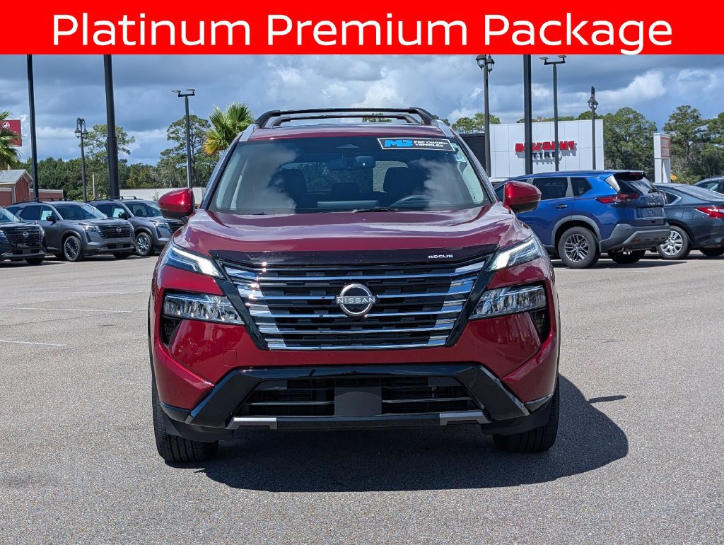 Used 2026 Nissan Rogue Platinum w/ Platinum Premium Package AWD/4WD image 10