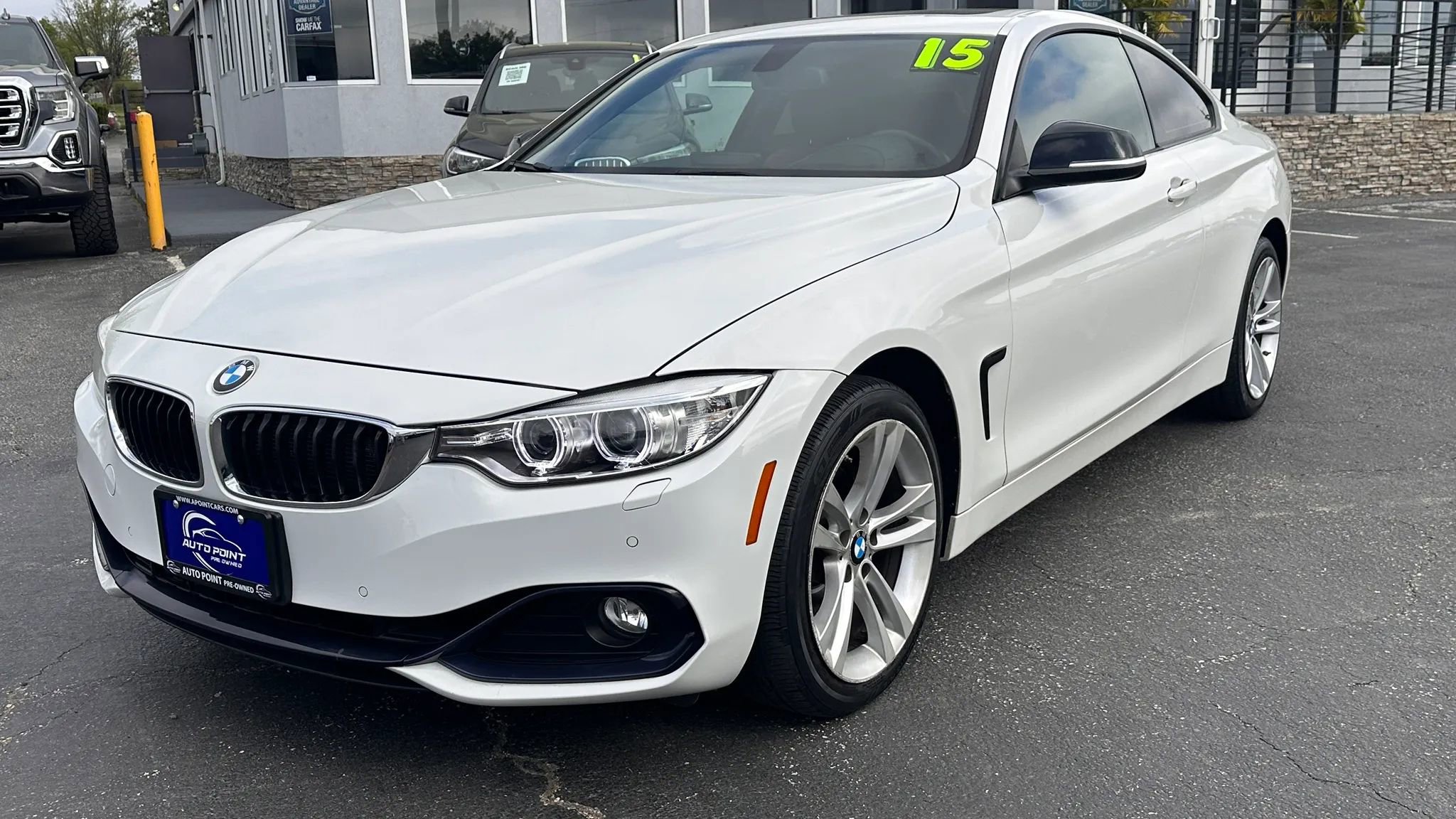 Used 2015 BMW 428i xDrive Coupe AWD/4WD image 1