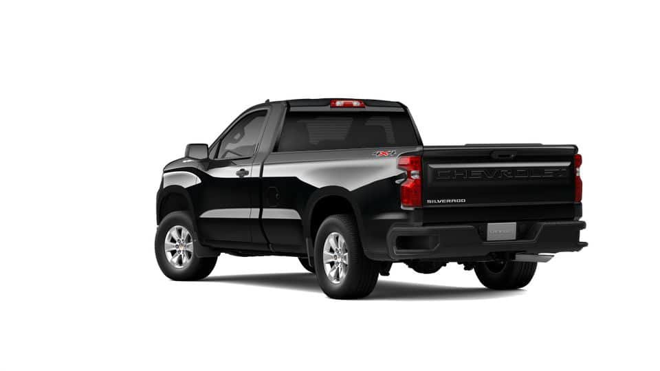 New 2026 Chevrolet Silverado 1500 W/T w/ WT Value Package AWD/4WD image 28