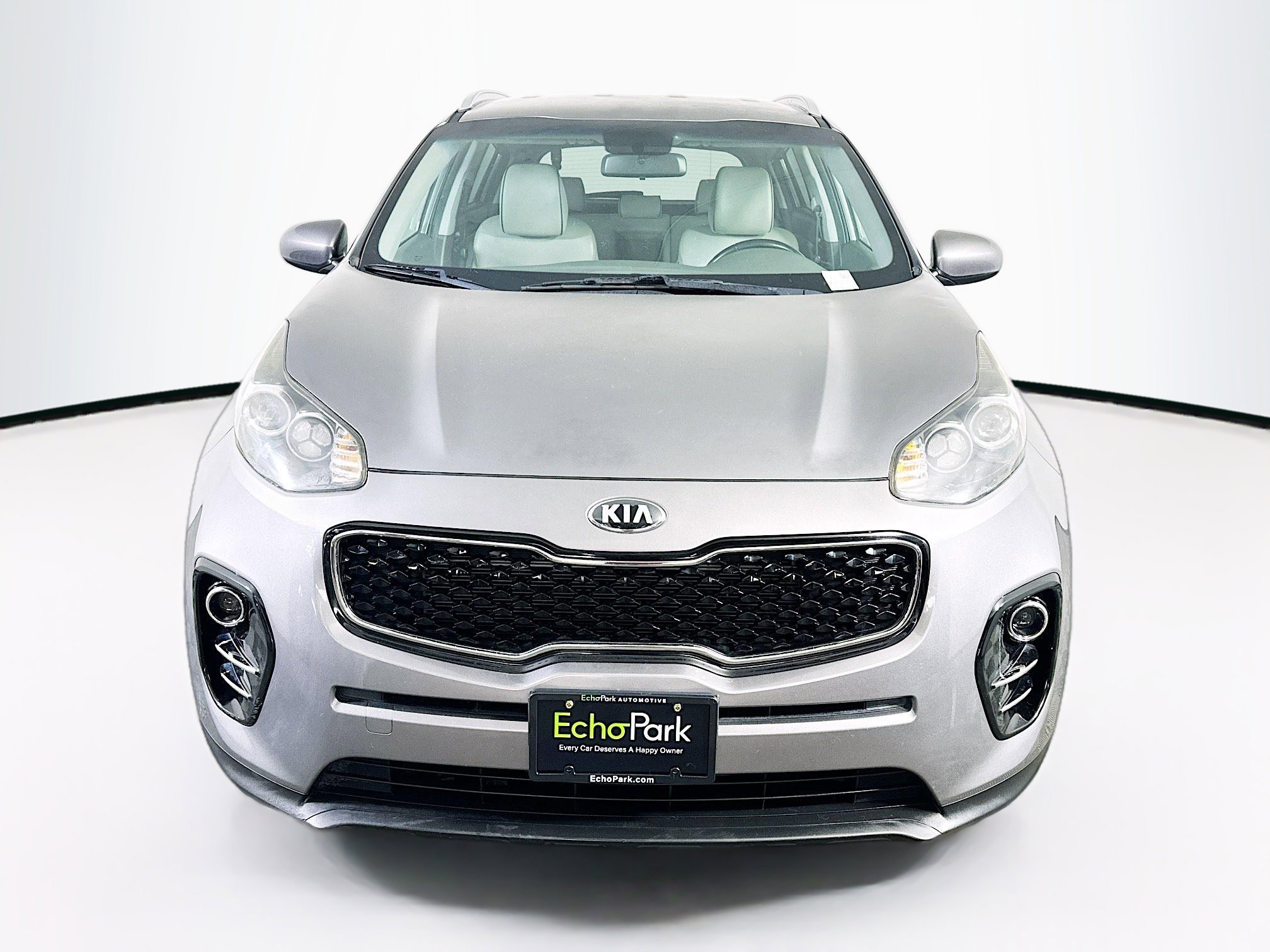 Used 2017 Kia Sportage EX image 2