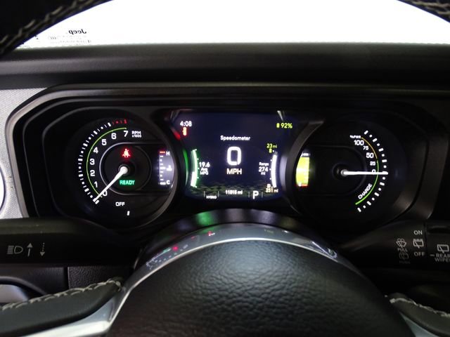 Certified 2025 Jeep Wrangler Unlimited Sahara w/ Safety Group image 15