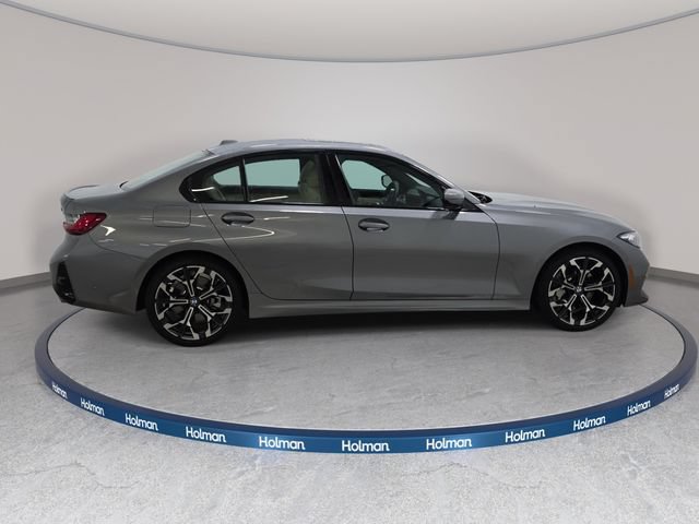 Certified 2026 BMW 330i xDrive Sedan w/ M Sport Package AWD/4WD image 4