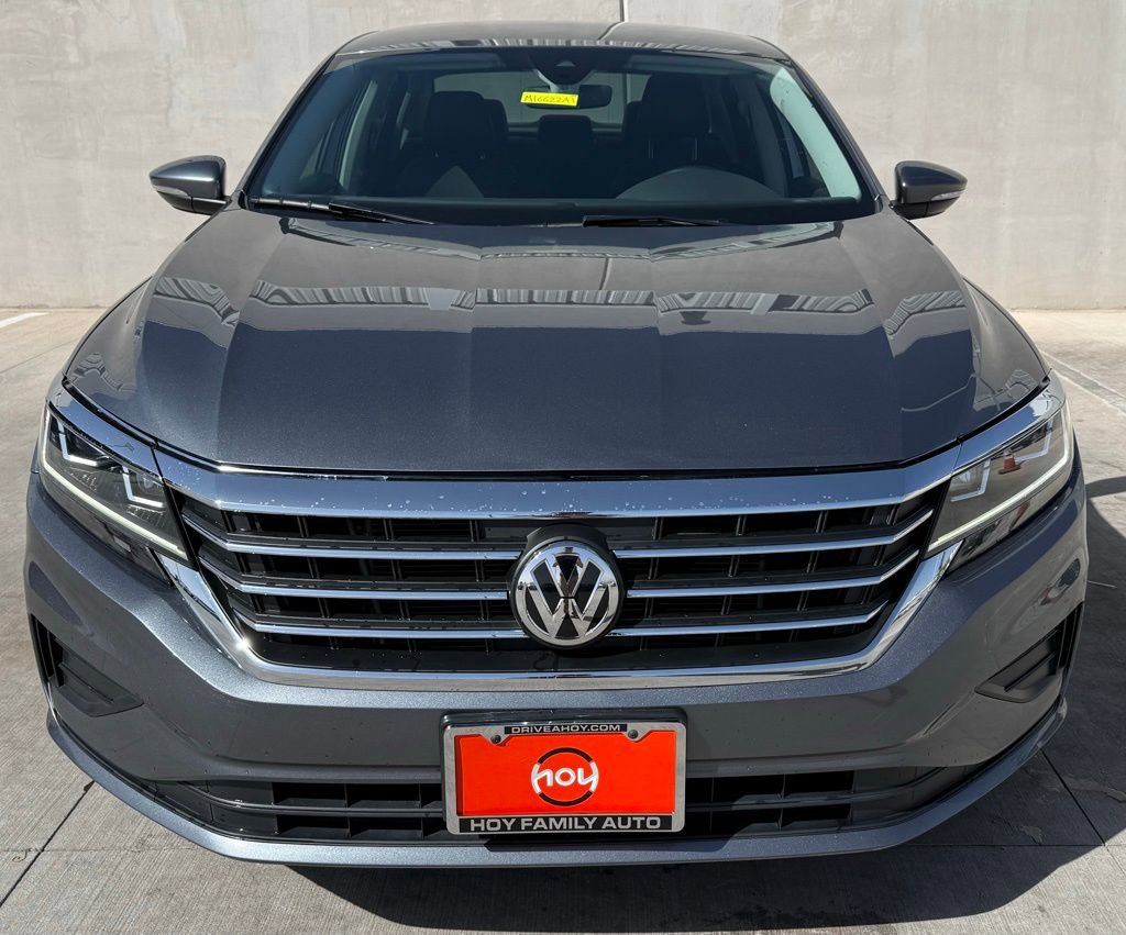 Used 2020 Volkswagen Passat 2.0T SE image 3