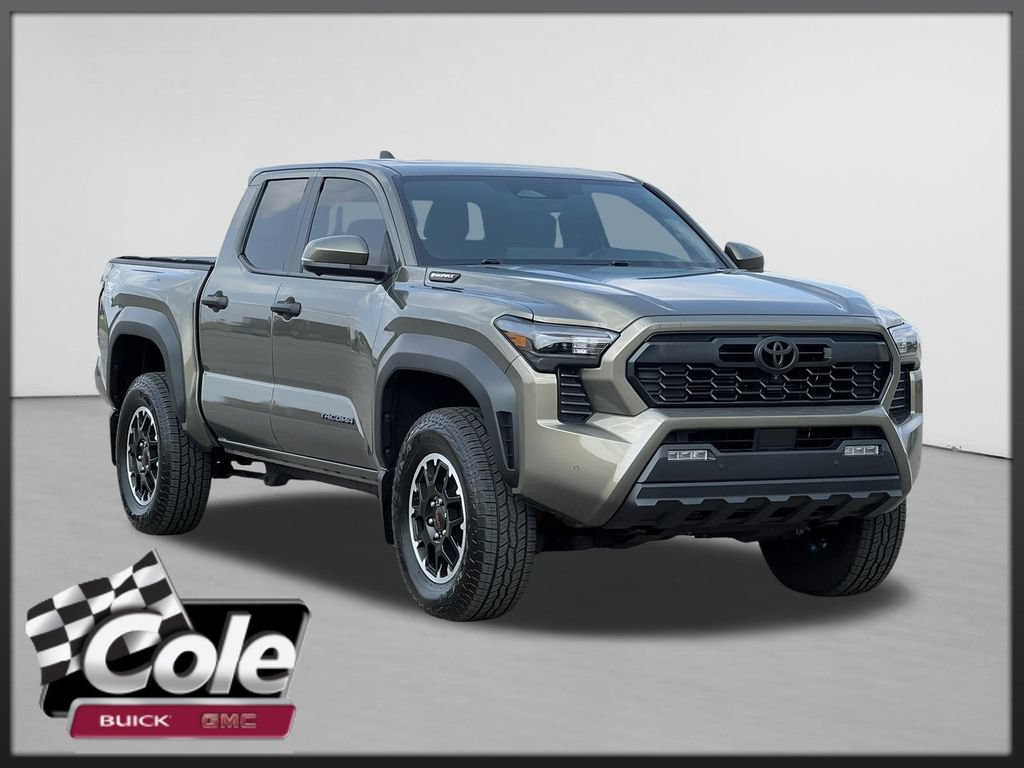 Used 2025 Toyota Tacoma TRD Off-Road w/ TRD Off Road Premium Package AWD/4WD image 1