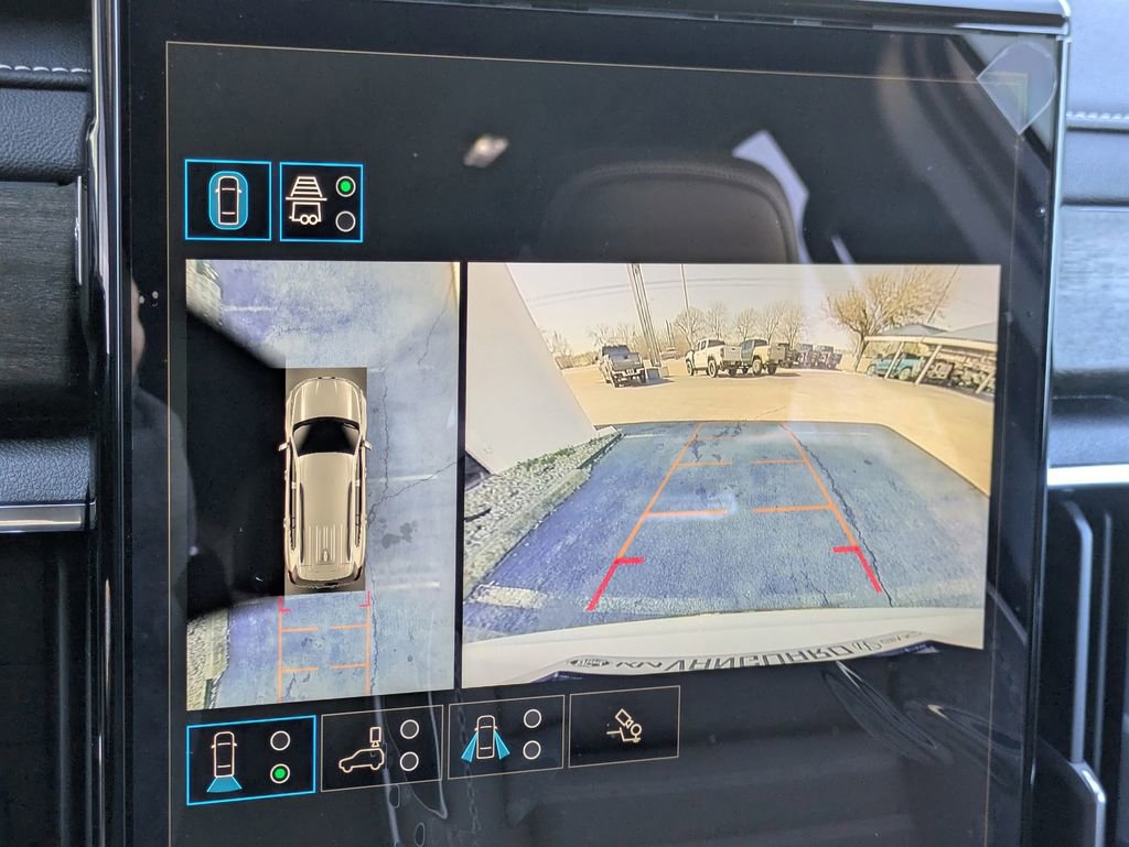 New 2026 GMC Acadia Denali Ultimate w/ LPO, Floor Liner Package AWD/4WD image 18