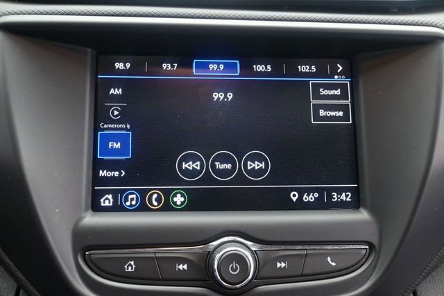 Used 2022 Chevrolet TrailBlazer LT FWD image 11