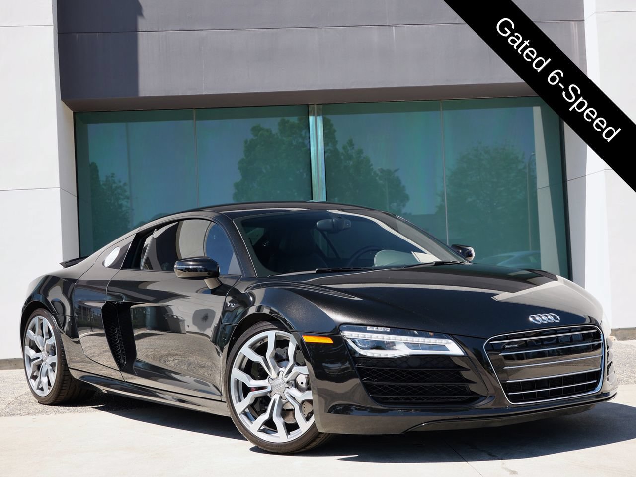 Used 2014 Audi R8 V10 AWD/4WD image 1