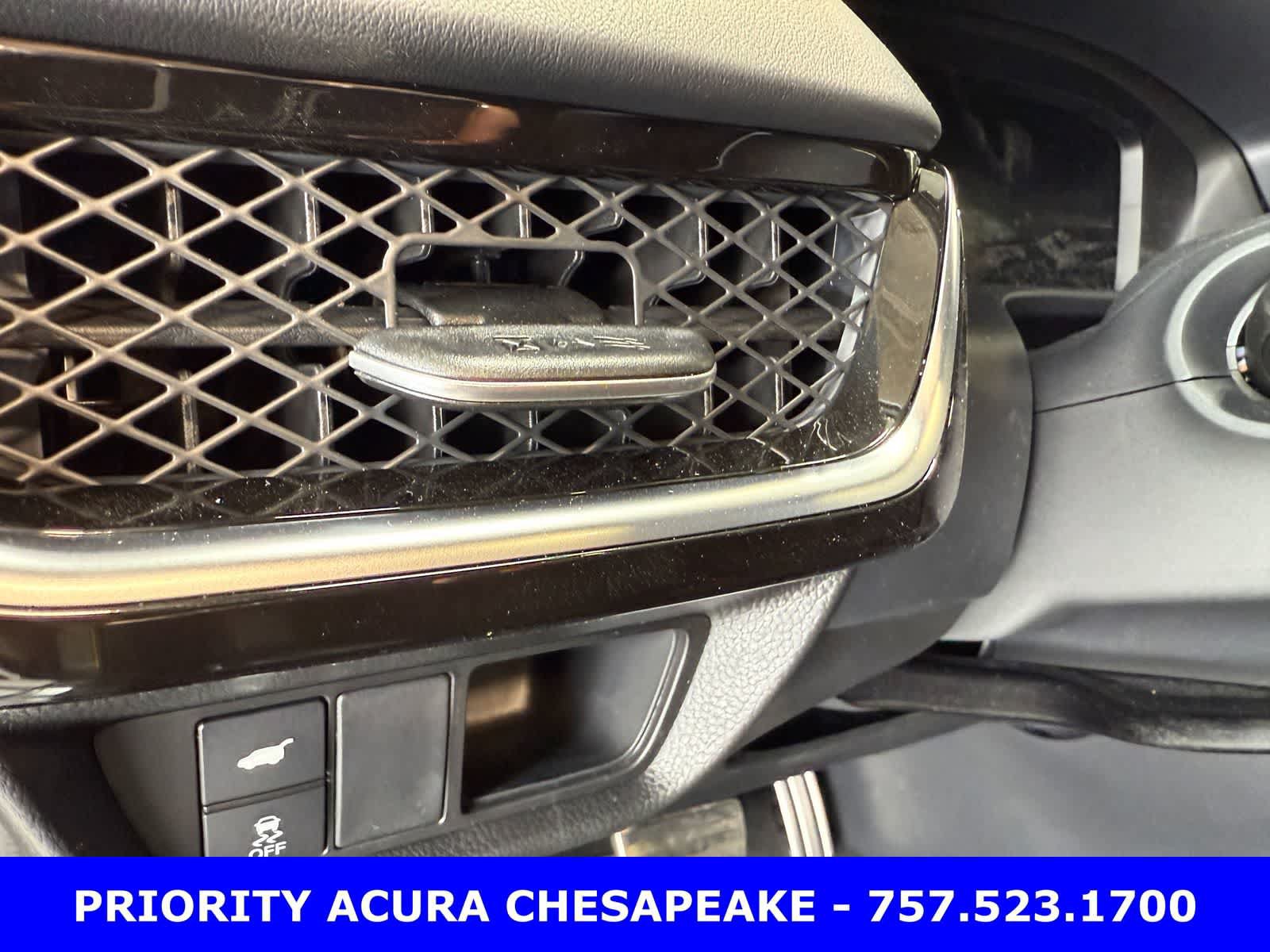 Used 2025 Acura ADX A-Spec AWD/4WD image 18