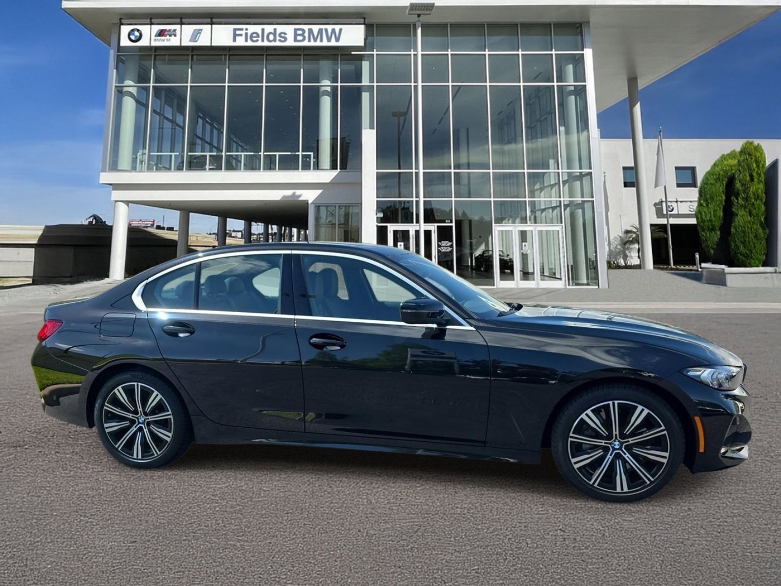 Used 2025 BMW 330i Sedan