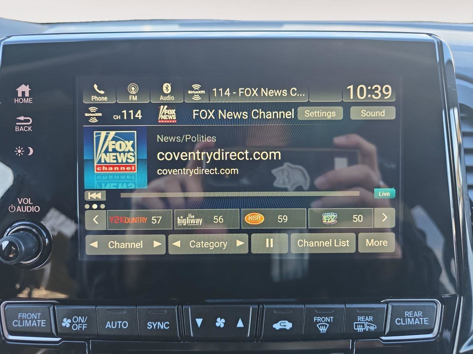 Used 2019 Honda Odyssey EX-L image 18