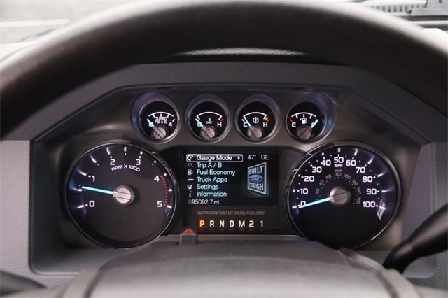 Used 2011 Ford F350 XLT w/ XLT Premium Pkg image 14