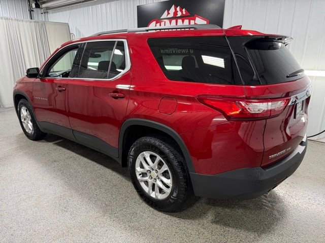 Used 2019 Chevrolet Traverse LT image 6