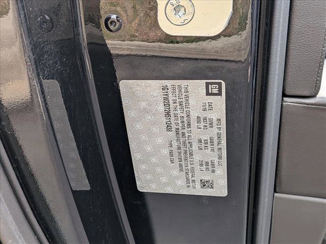 Used 2017 Chevrolet Corvette Grand Sport w/ Carbon Flash Badge Package image 22