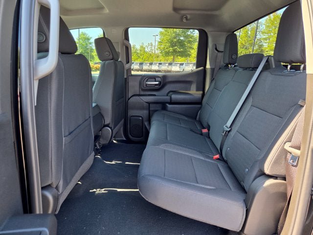 New 2026 Chevrolet Silverado 1500 Custom AWD/4WD image 11
