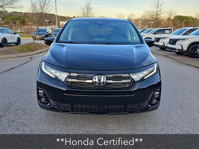 Certified 2026 Honda Odyssey Elite video 2