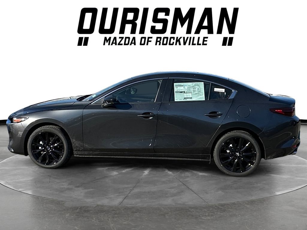 New 2026 MAZDA MAZDA3 s Sport image 3