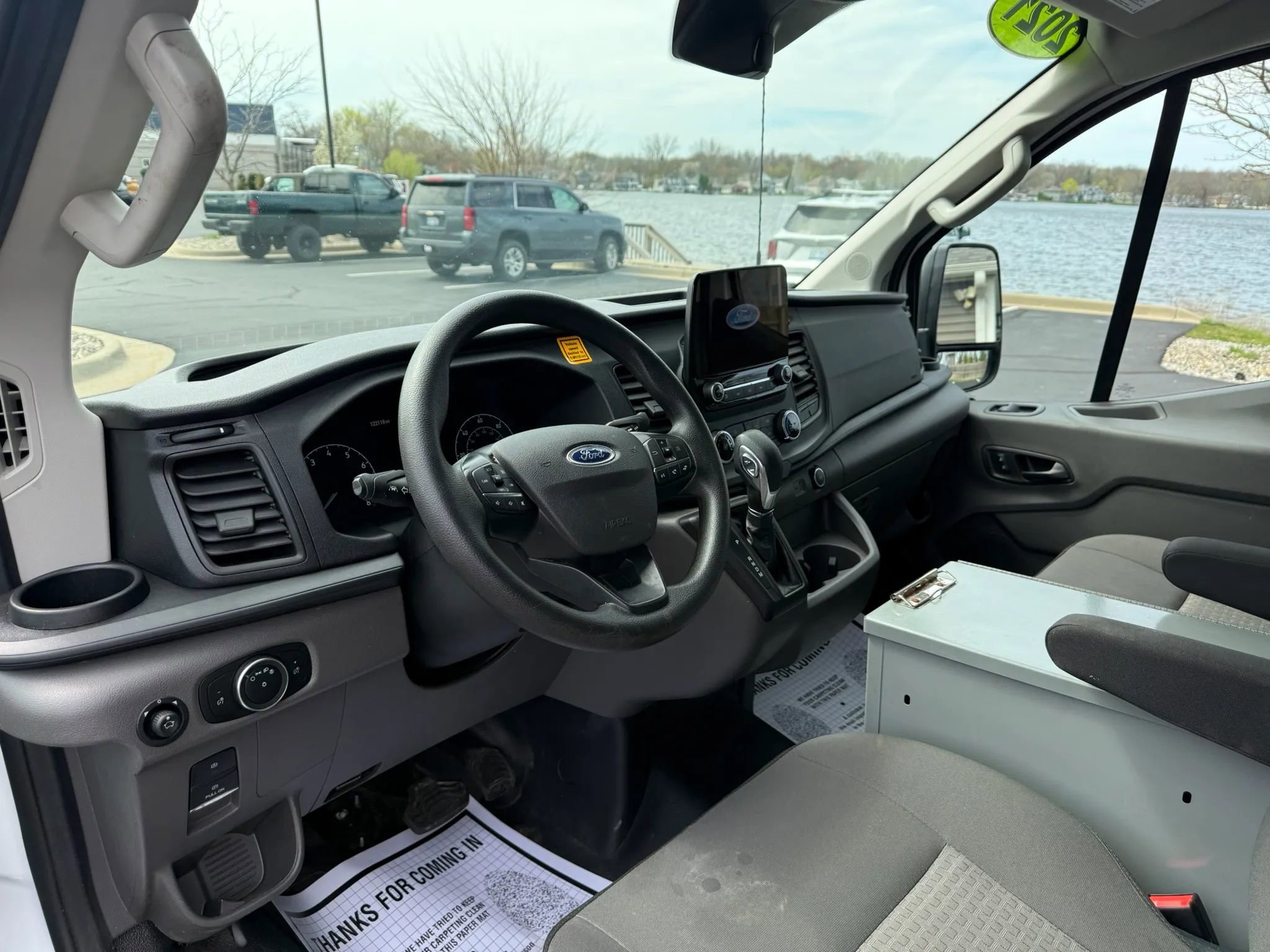 Used 2021 Ford Transit 150 Low Roof AWD image 9