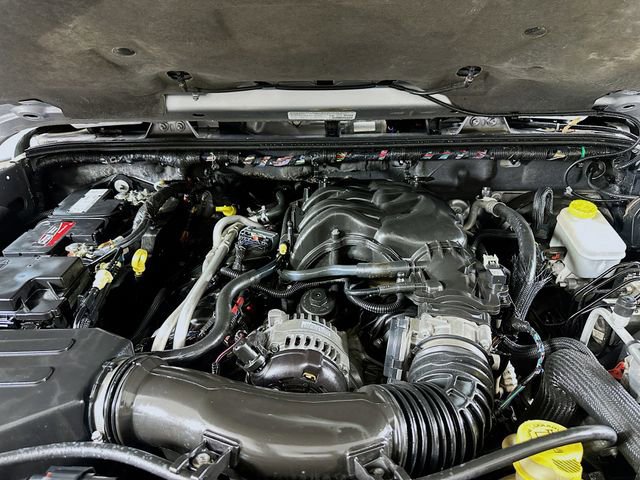 Used 2013 Jeep Wrangler Unlimited Sahara w/ Connectivity Group image 26