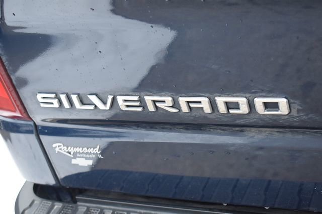 Certified 2021 Chevrolet Silverado 1500 RST image 15