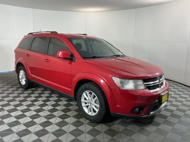 Used 2017 Dodge Journey SXT image 3