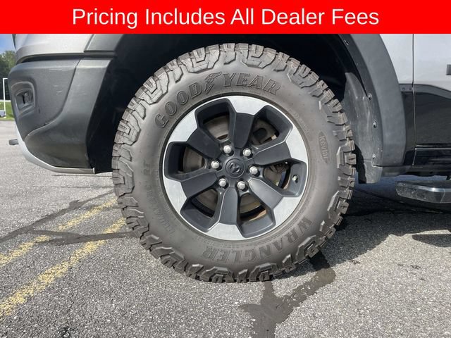 Used 2019 RAM 1500 Rebel AWD/4WD image 9